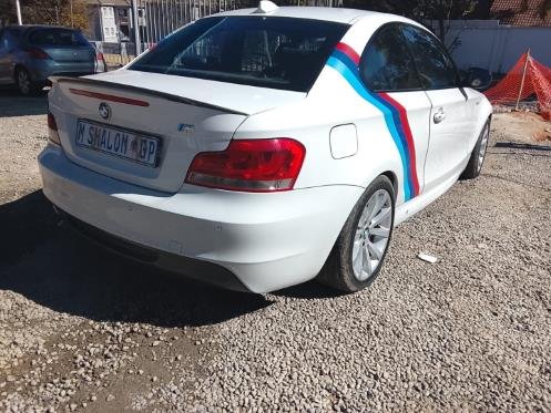 Used BMW 1 Series 120d coupe - Private Seller