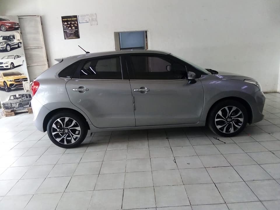 2021 TOYOTA STALET 1.4 AUTOMATIC PETROL GREY, SERVICE BOOK UNDER SERVICE PLAN REVERSE CAMERA REVER