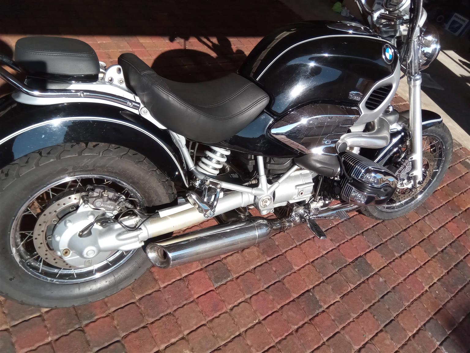 1998 BMW R1200C - Private Seller