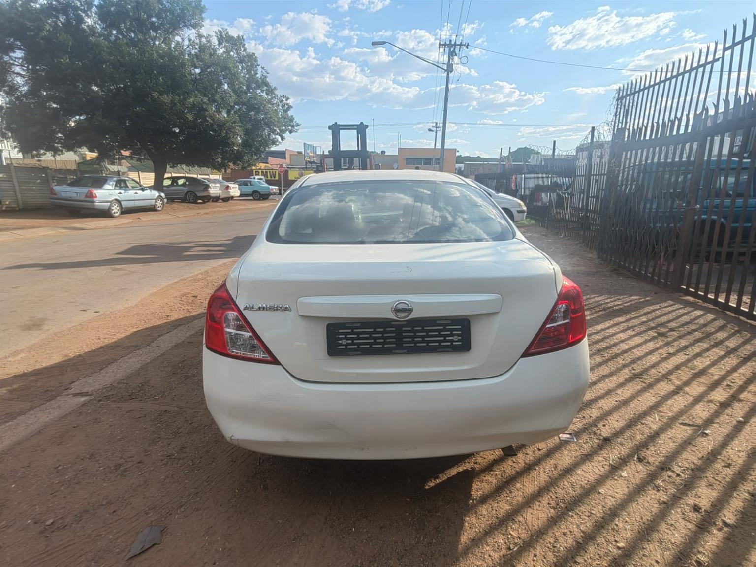 Used Spares and Parts – Nissan Almera 1.6 2005 Petrol Manual Used Spares and Parts – Nissan Almera 1.6 2005 Petrol Manual