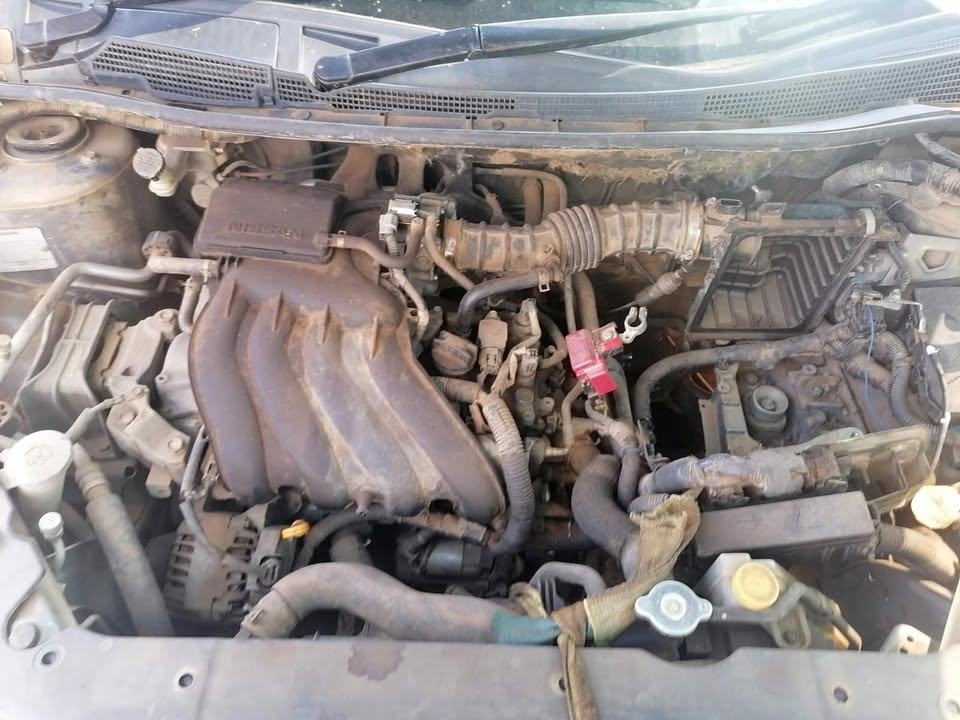 NISSAN SENTRA 2014 1.6 AUTOMATIC COMPLETE ENGINE FOR SALE - Private Seller NISSAN SENTRA 2014 1.6 AUTOMATIC COMPLETE ENGINE FOR SALE - Private Seller