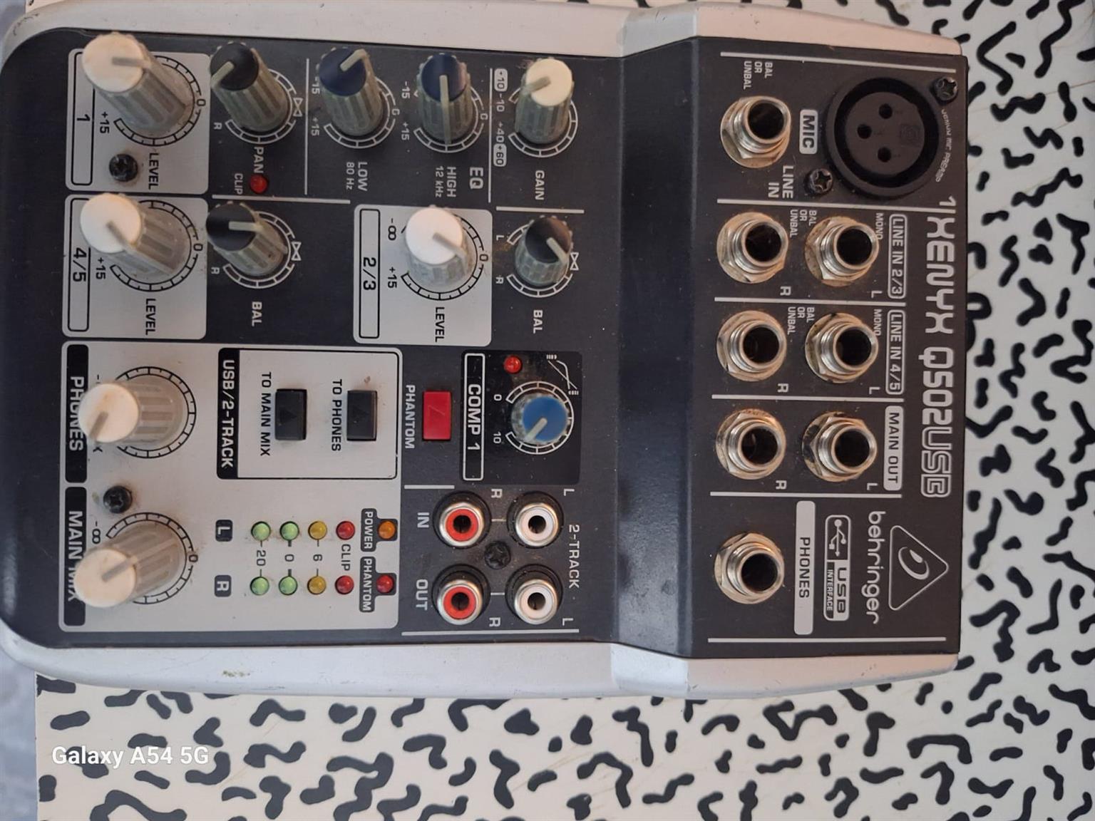 Music sound