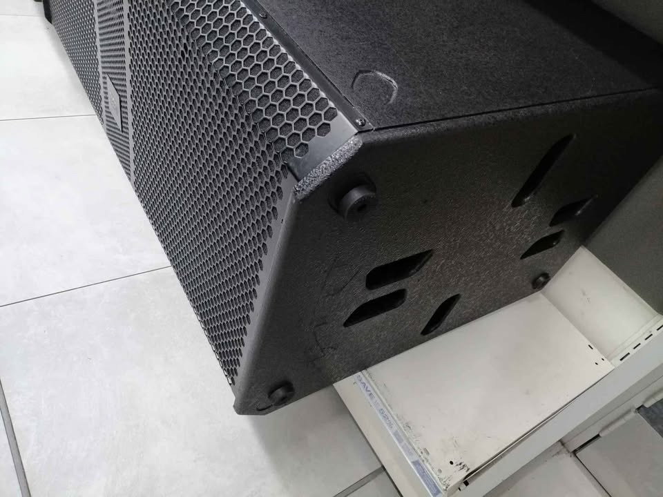 DXNPRO CLUB-21818"X2 BASS BIN 1200W