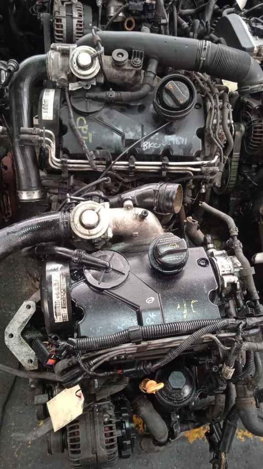 VW GOLF 5 BKC 1.9TDI ENGINES FOR SALE - Private Seller VW GOLF 5 BKC 1.9TDI ENGINES FOR SALE - Private Seller