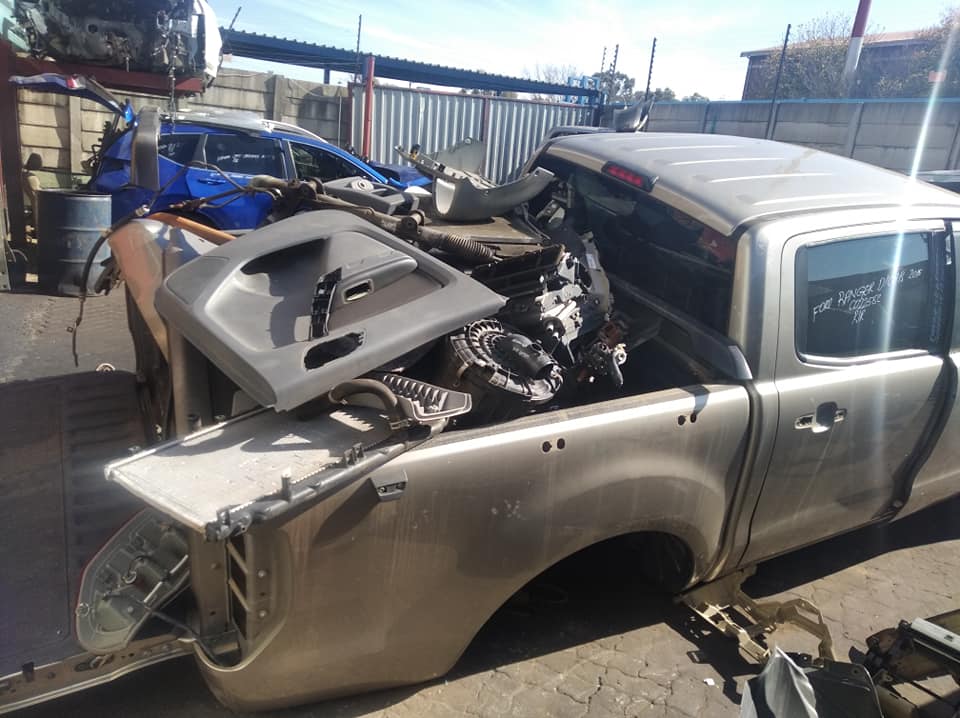 2015 Ford ranger double cab stripping spares - Private Seller 2015 Ford ranger double cab stripping spares - Private Seller