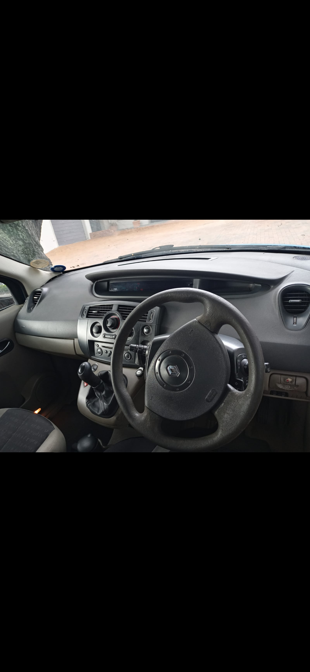 Renault Scenic 2