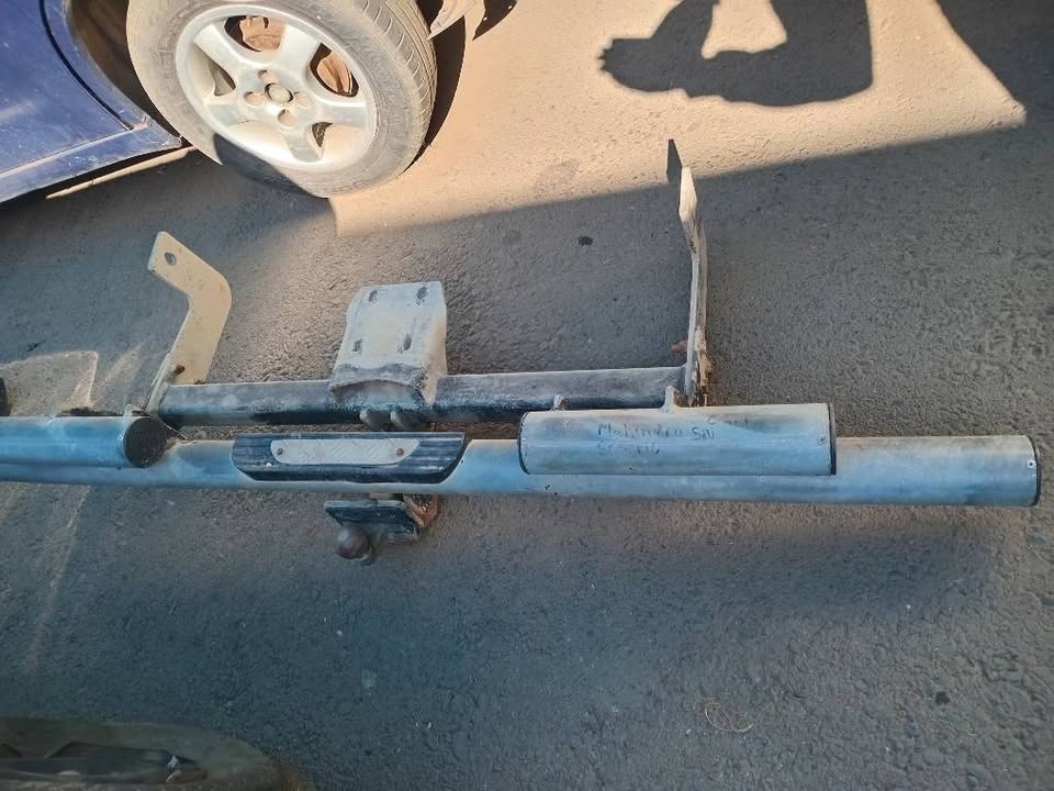 Mahindra Scorpio mhawk pik.up 2.2 towbar for sale WhatsApp or cell