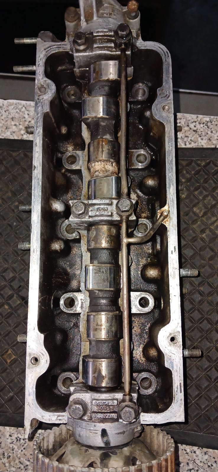 UNO 1100 CYLINDER HEAD FOR SALE