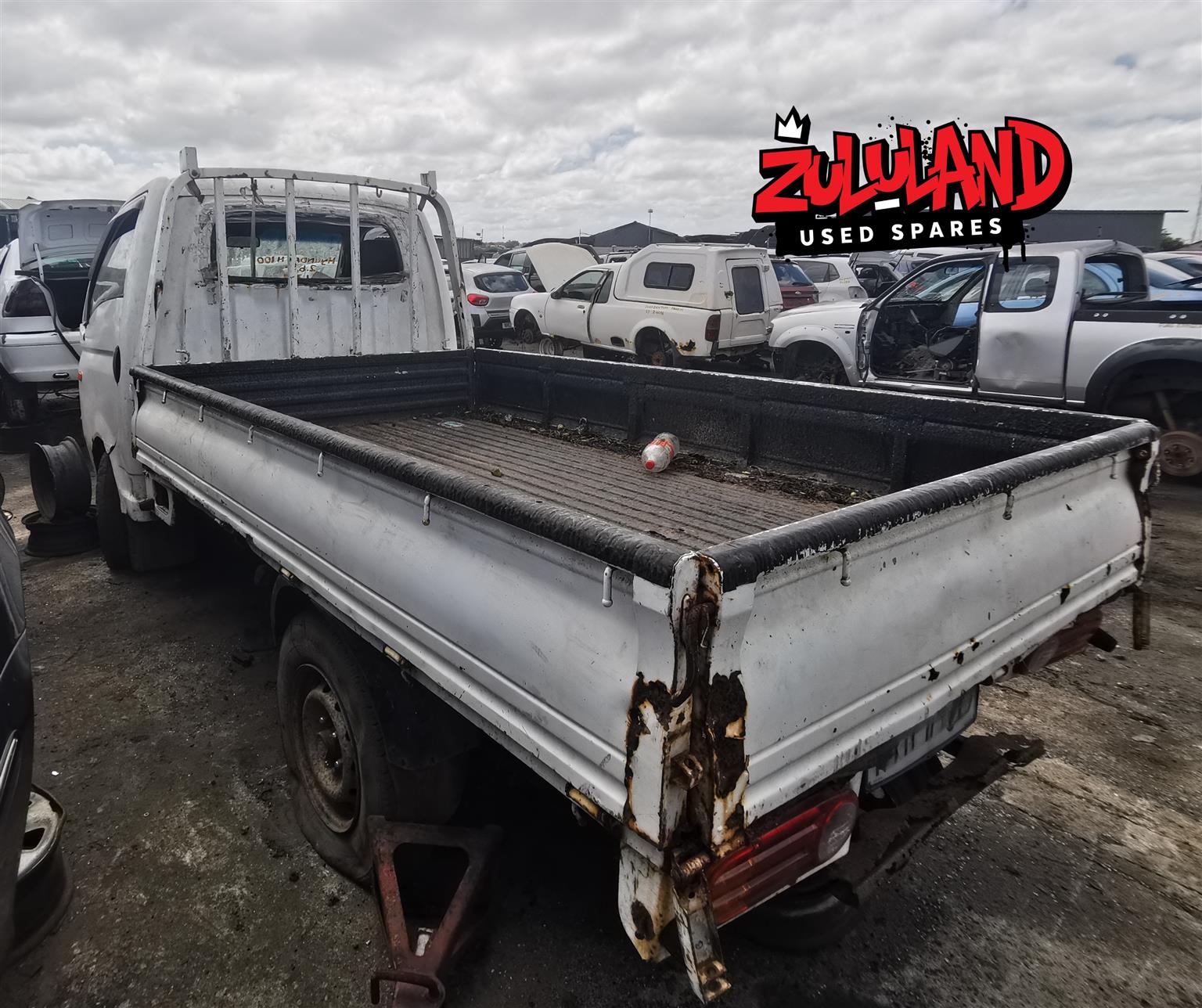 Hyundai H100 2.6D - Available for Stripping for Spare Parts