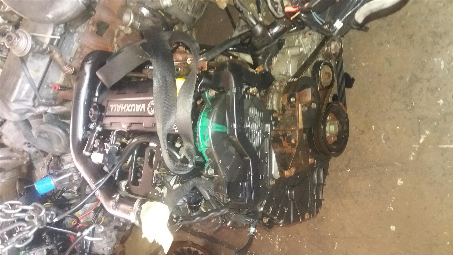 Y17DT - OPEL CORSA 1.7l TDi ENGINE - Private Seller