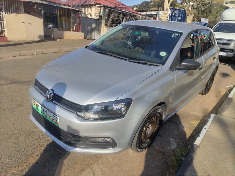 2016 Polo tsi 1.2 hatchback