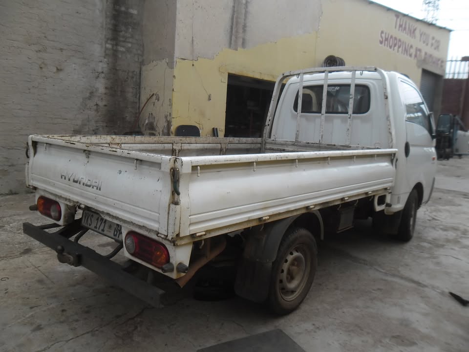 H100 STRIPPING FOR SPARES - Private Seller