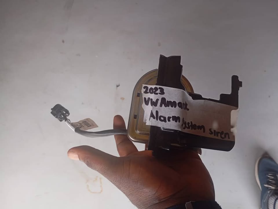 2023 VOLKSWAGEN ALARM SYSTEM SIREN - Private Seller