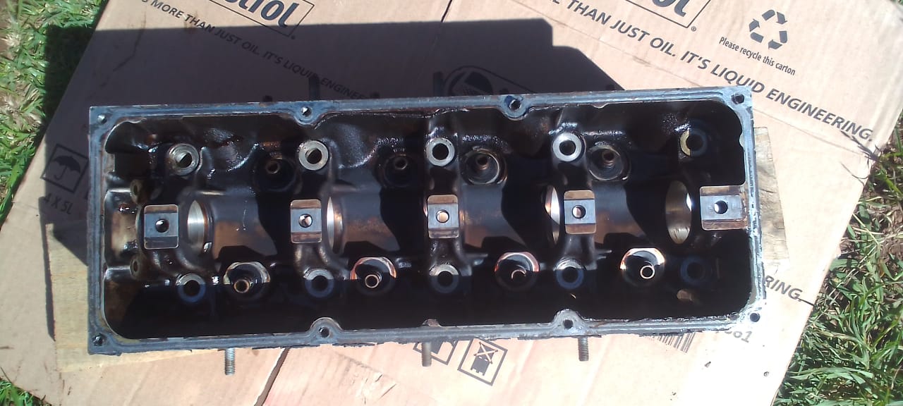 Cylinder Head Nissan P200 K7M 1.6 8V - Private Seller Cylinder Head Nissan P200 K7M 1.6 8V - Private Seller