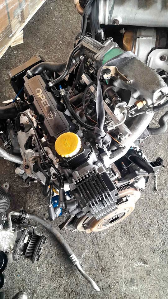 OPEL CORSA 1.4 8v IMPORT engine for sale - Private Seller OPEL CORSA 1.4 8v IMPORT engine for sale - Private Seller