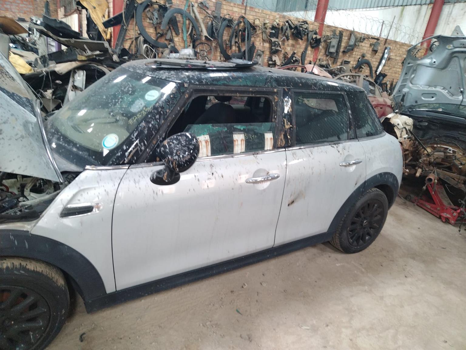 Mini Cooper used spares