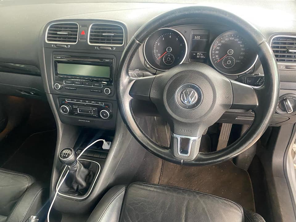 2009 VW GOLF 1.4 MANUAL