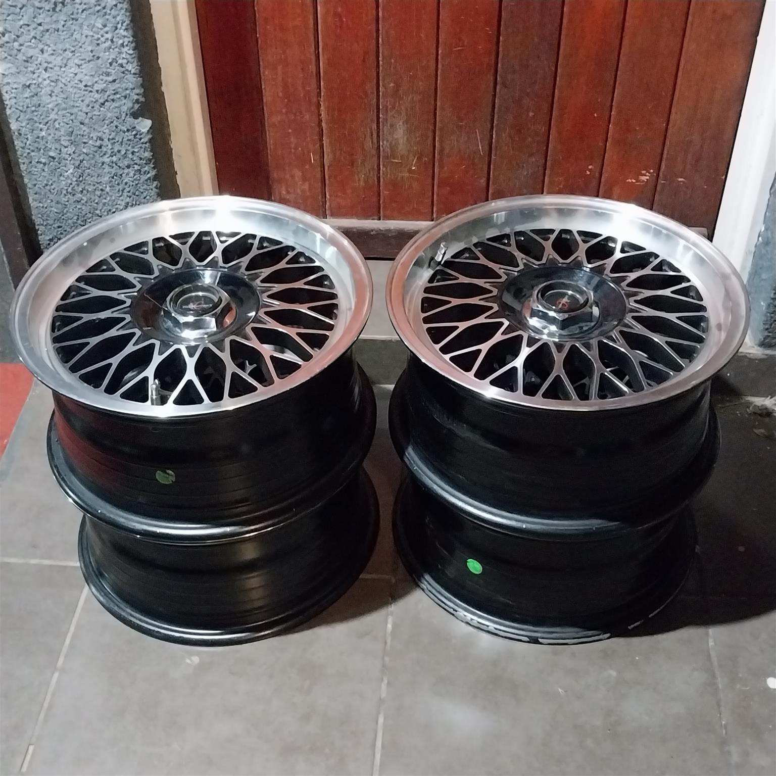 Car Rims/Mags