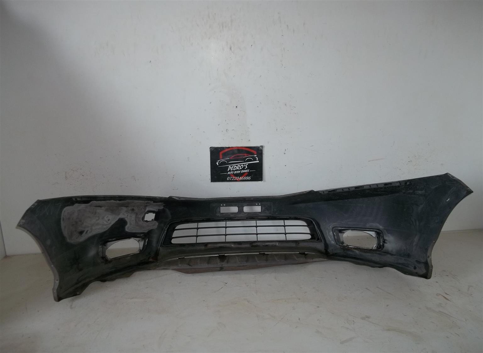 Honda Ballade (City) '12-'14 front bumper - Private Seller Honda Ballade (City) '12-'14 front bumper - Private Seller