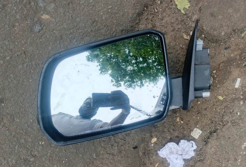 Ford Ranger T9 side mirror - Private Seller Ford Ranger T9 side mirror - Private Seller