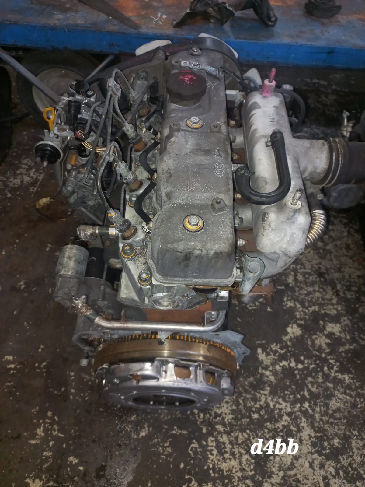 HYUNDAI D4BB ENGINE AVAILABLE HYUNDAI D4BB ENGINE AVAILABLE