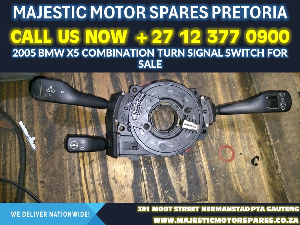 2005 Bmw E53 X5 turn signal switch for sale used - Private Seller 2005 Bmw E53 X5 turn signal switch for sale used - Private Seller