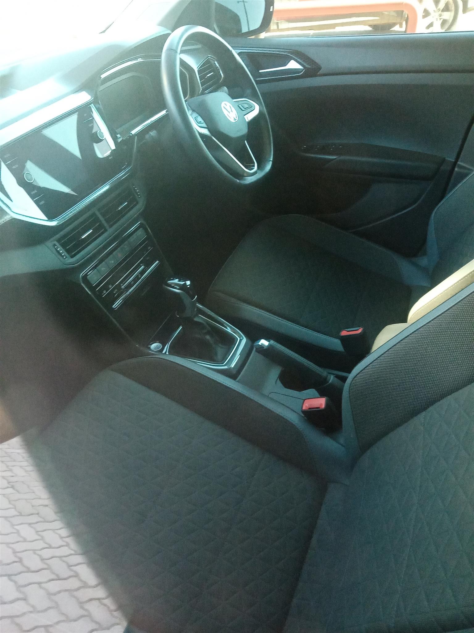 Used 2023 Volkswagen T-Cross 1.5TSI 110kW R-Line - Private Seller Used 2023 Volkswagen T-Cross 1.5TSI 110kW R-Line - Private Seller