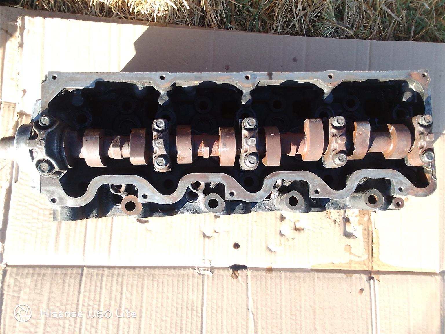 Toyota Hilux 5L cylinder head - Private Seller