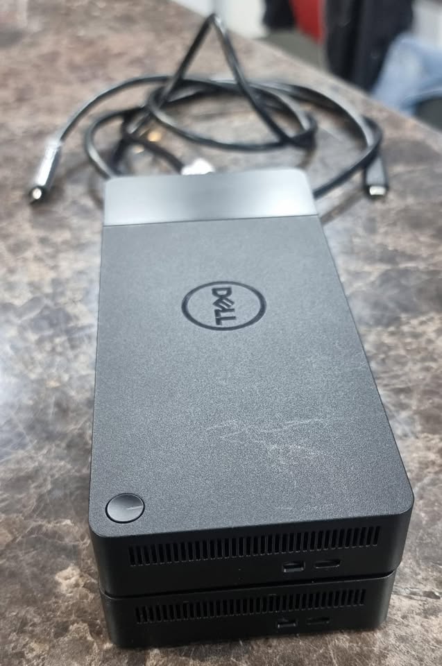 Dell WD19S 180W USB-C Docking Station