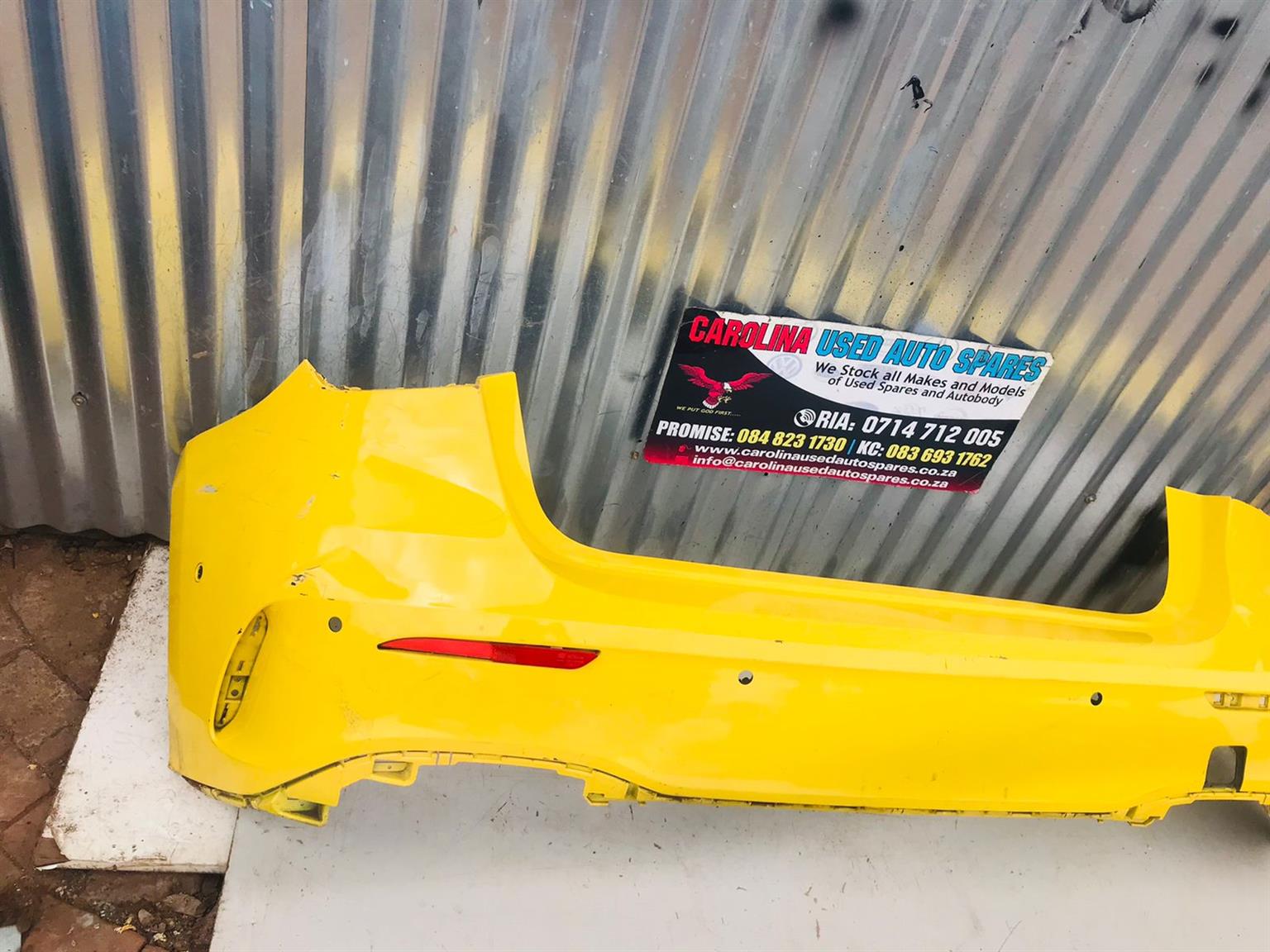 Mercedes Benz W177 A-Class AMG A45 rear/back bumper with PDC holes - Private Seller Mercedes Benz W177 A-Class AMG A45 rear/back bumper with PDC holes - Private Seller