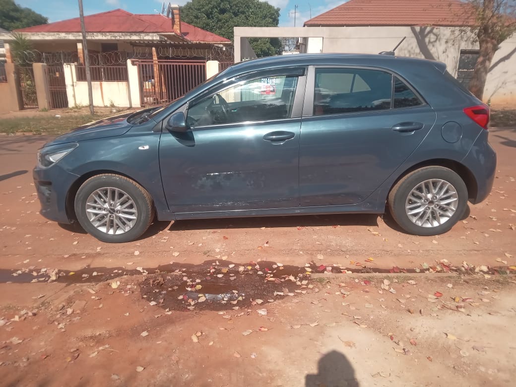Used 2022 Kia Rio 1.4 4-door automatic - Private Seller Used 2022 Kia Rio 1.4 4-door automatic - Private Seller