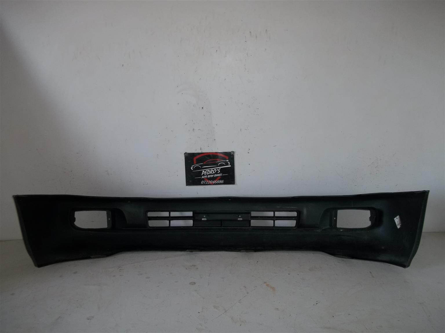 Toyota Land Cruiser (FJ76/79) '98-'07 front bumper - Private Seller Toyota Land Cruiser (FJ76/79) '98-'07 front bumper - Private Seller
