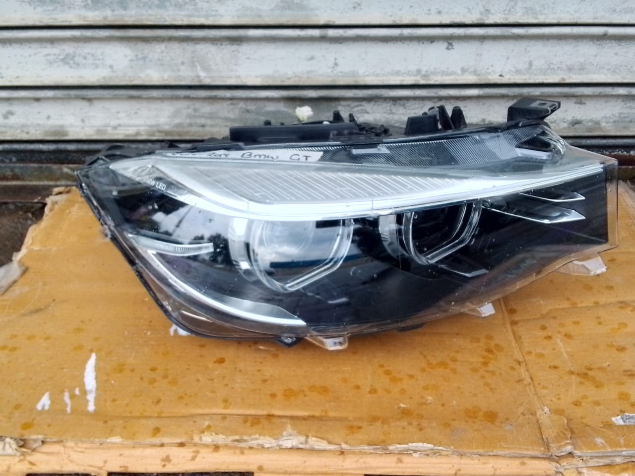 (2016-2018) BMW GT RHS LED HEADLIGHT FOR SALE - Private Seller (2016-2018) BMW GT RHS LED HEADLIGHT FOR SALE - Private Seller