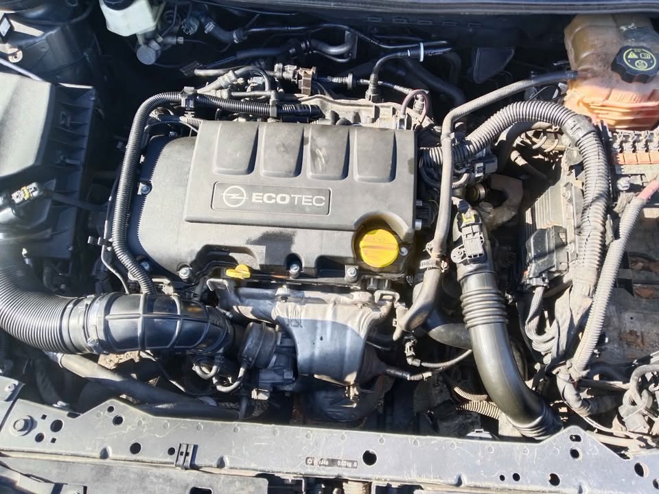 A14NET engine for Opel astra 1.4T - Private Seller A14NET engine for Opel astra 1.4T - Private Seller