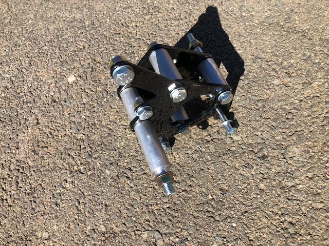 Chevy LS1 A/C Relocation Bracket - Private Seller