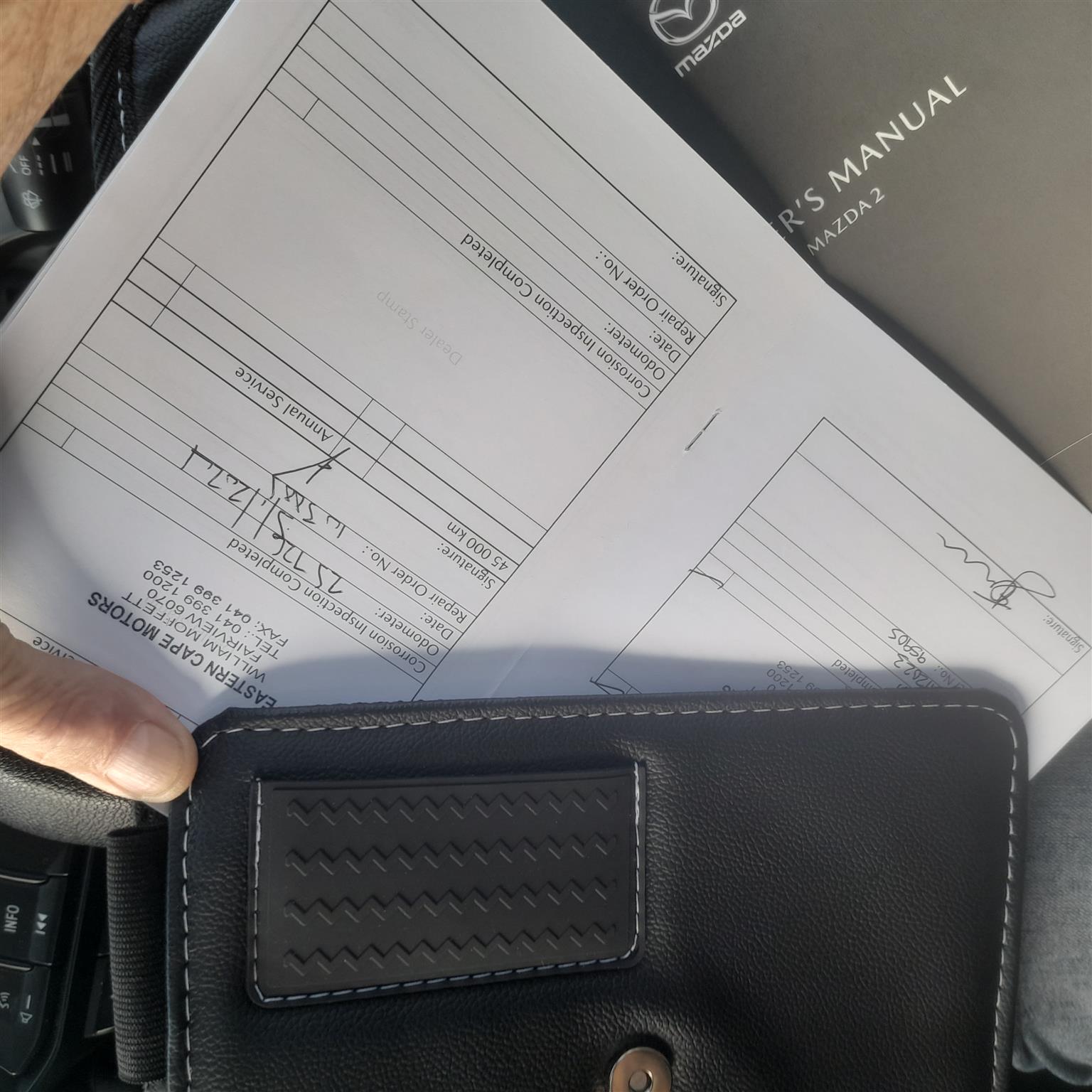 Used 2022 Mazda Mazda2 sedan 1.5 Active - Private Seller