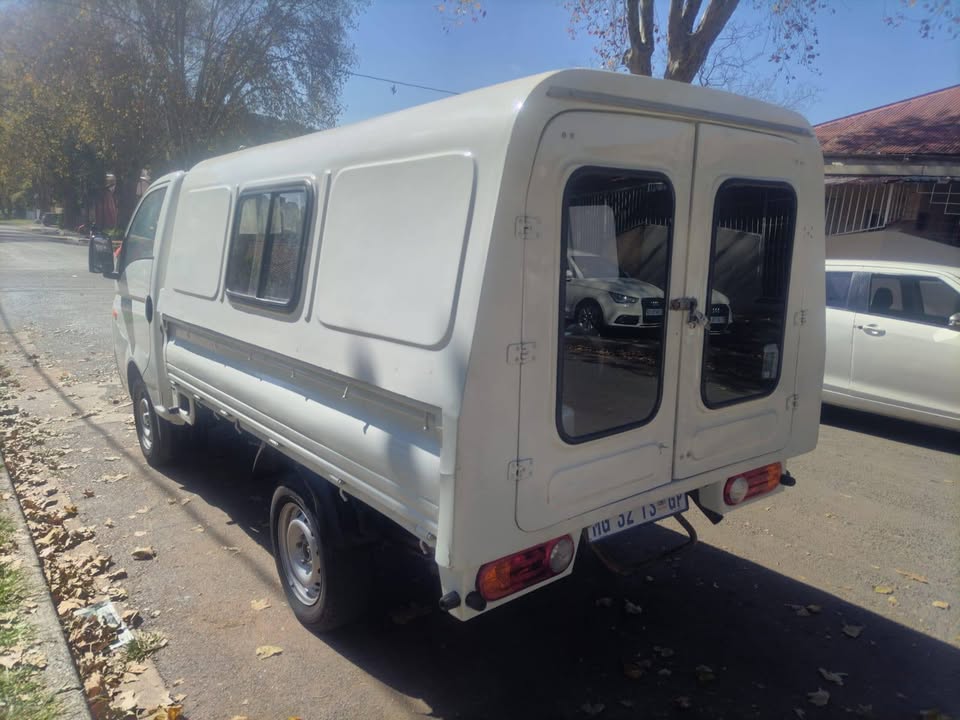 2009 Hyundai H100 2.6