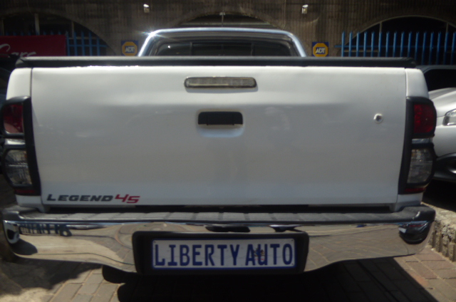 Used 2010 Toyota Hilux 3.0D-4D double cab 4x4 Raider - Private Seller