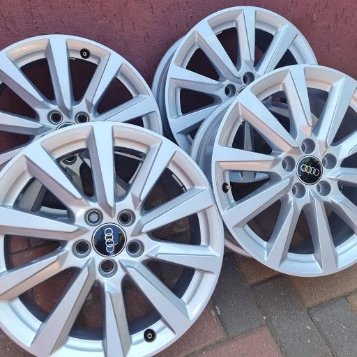 AUDI 5X100 A1 OEM 16INCH MAGS - Private Seller AUDI 5X100 A1 OEM 16INCH MAGS - Private Seller