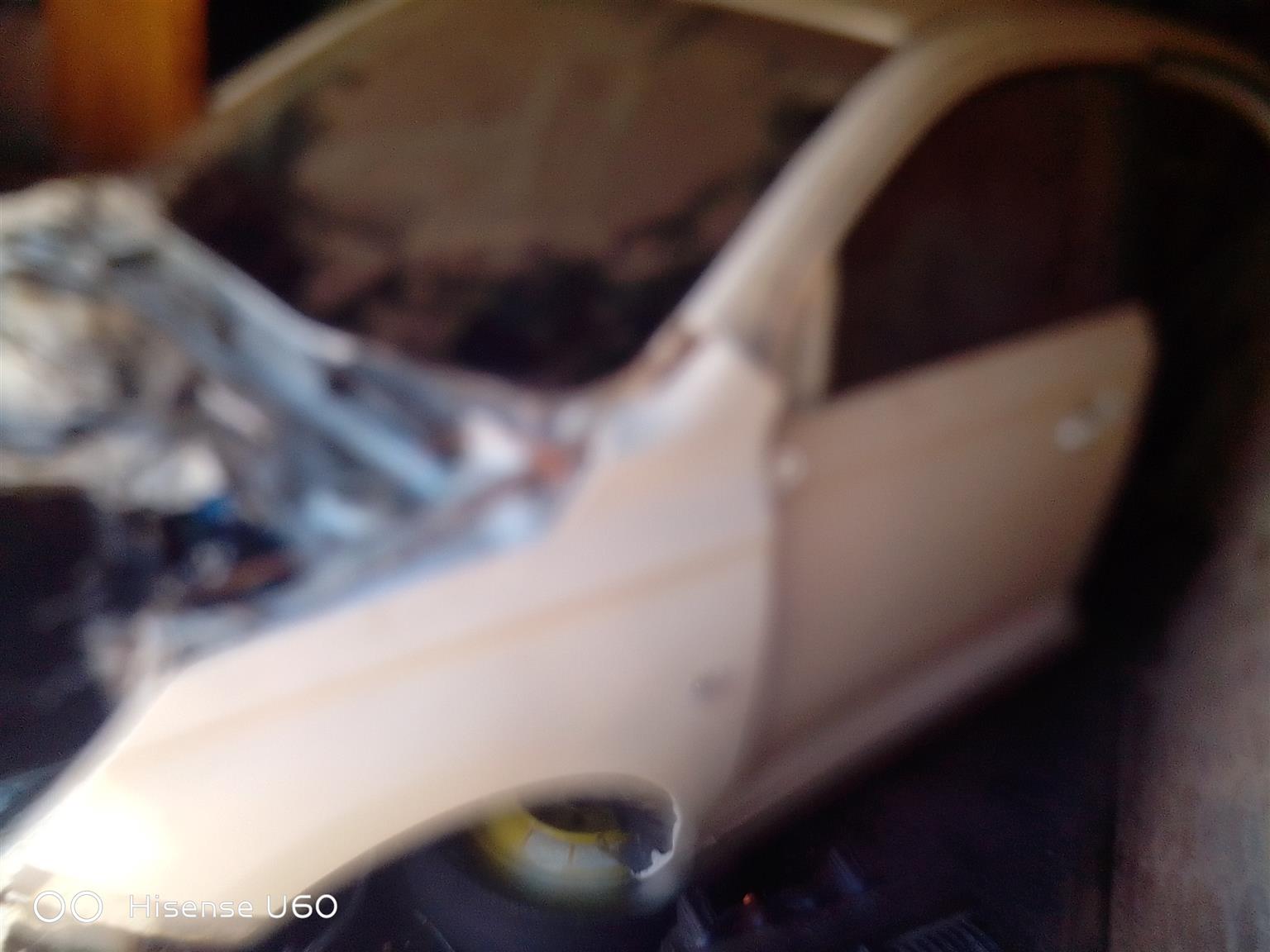 Honda Amaze 2019 stripping for spares