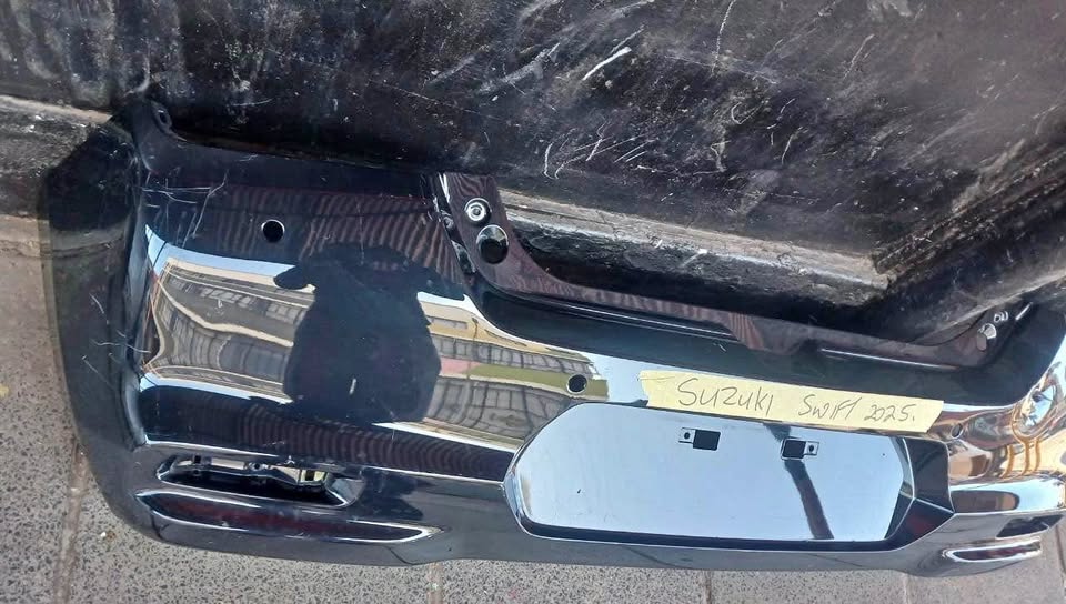 Toyota Starlet back bumper - Private Seller Toyota Starlet back bumper - Private Seller