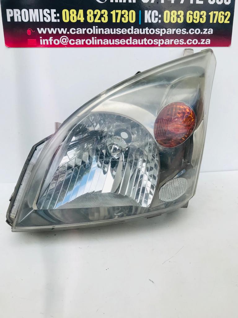 Toyota Prado left side headlight - Private Seller Toyota Prado left side headlight - Private Seller