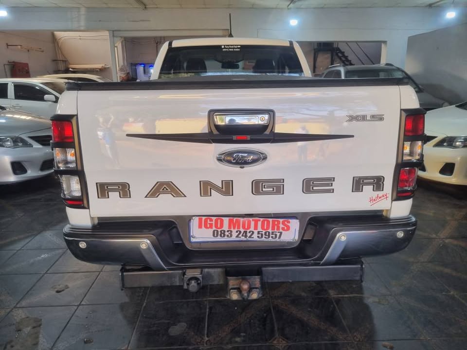 Used Ford Ranger 2.2TDCi SuperCab 4x4 XL - Private Seller