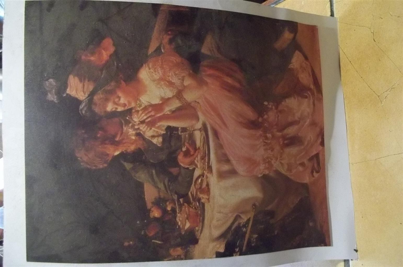 Various Paintings