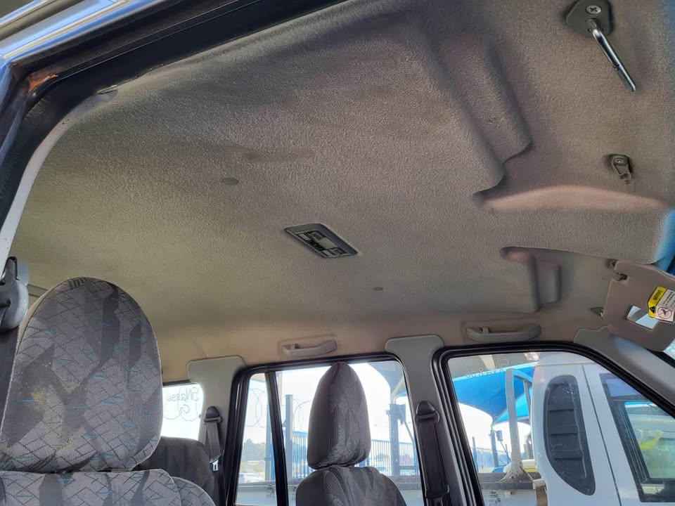 Mahindra scorpio suv STRIPPING FOR SPARES Call or whatsapp - Private Seller