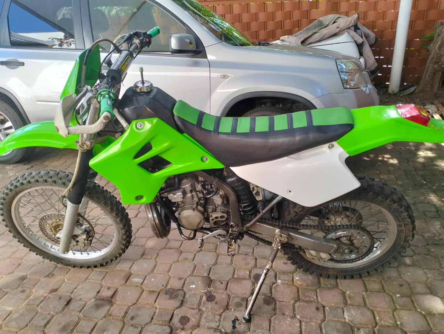 Used 2005 Kawasaki KDX200H - Private Seller