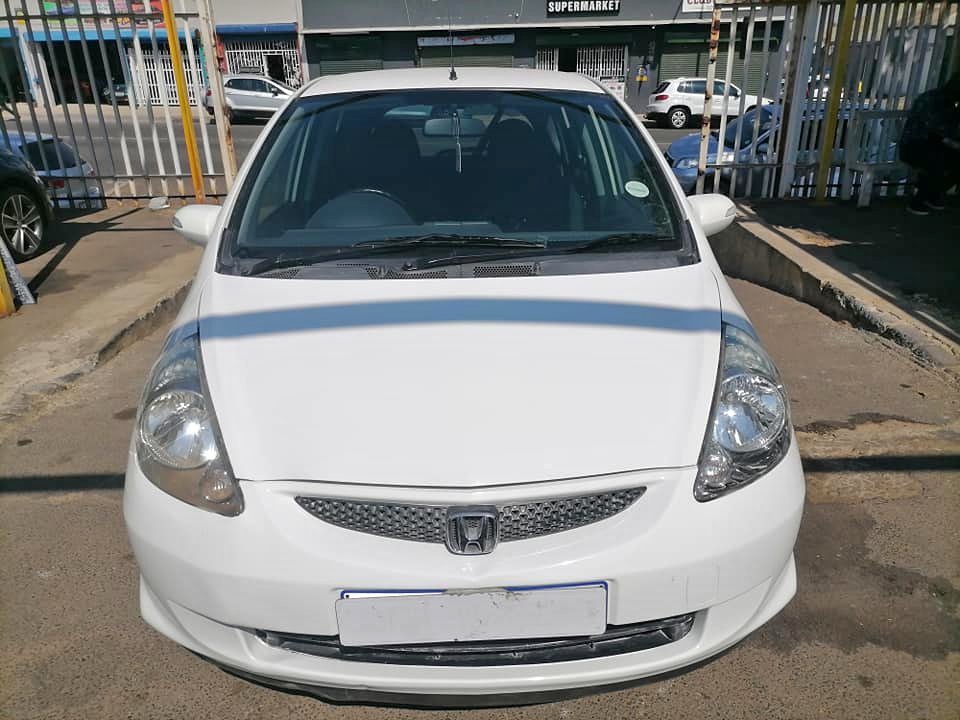 2006 Honda Jazz 1.3 Automatic 2006 Honda Jazz 1.3 Automatic