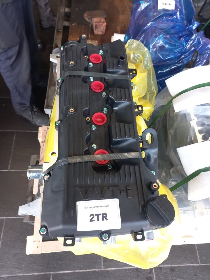 Toyota Quantum/Hilux 2.7 VVTi Petrol Engine (2TR) (New H.B.S) - Private Seller