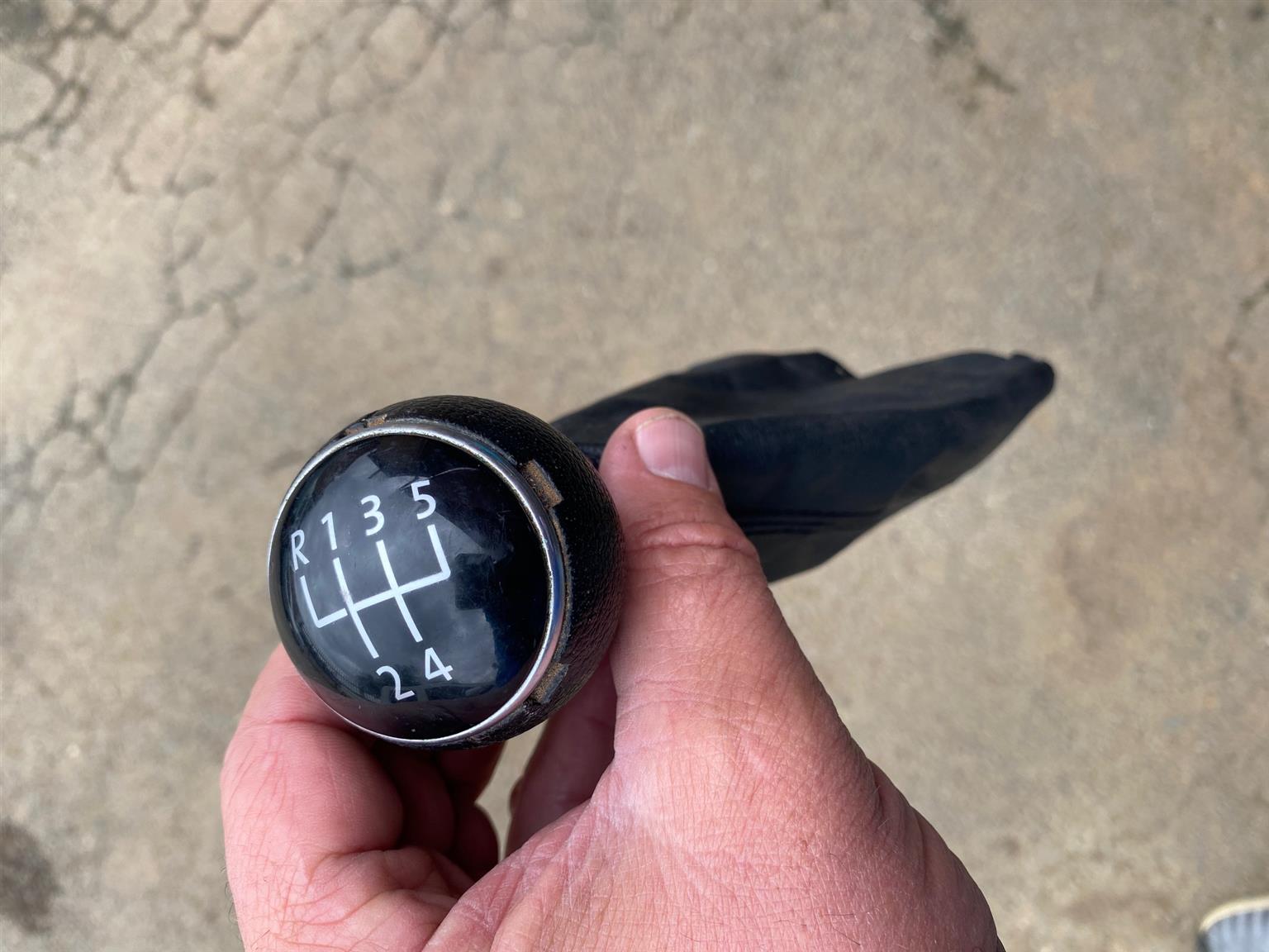Audi, VW gearknob - Private Seller Audi, VW gearknob - Private Seller