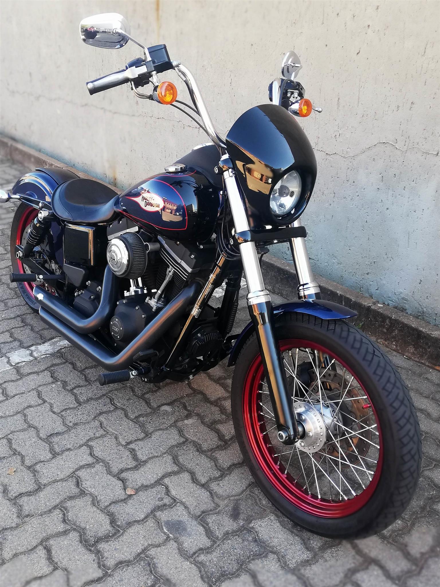 Stunning Dyna Street Bob Limited Edition | Junk Mail